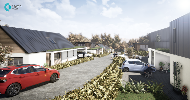 Bissoe Road Project 1
