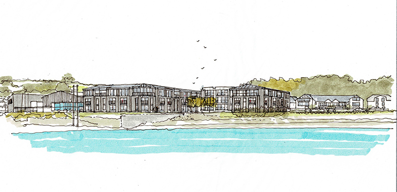 Carnsew Pool Project 1