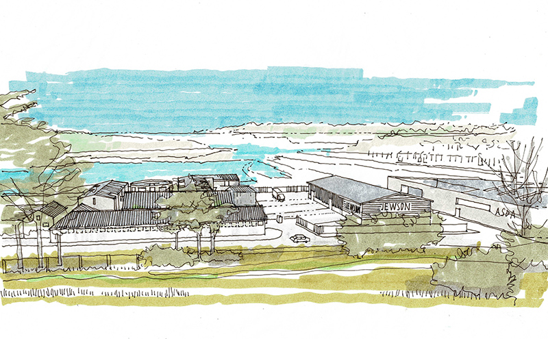 Carnsew Pool Project 2