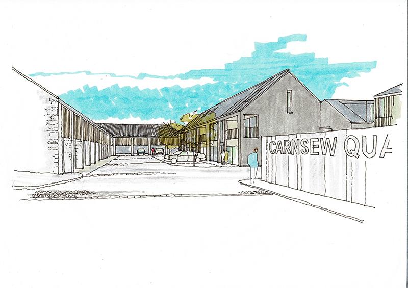 Carnsew Pool Project 3