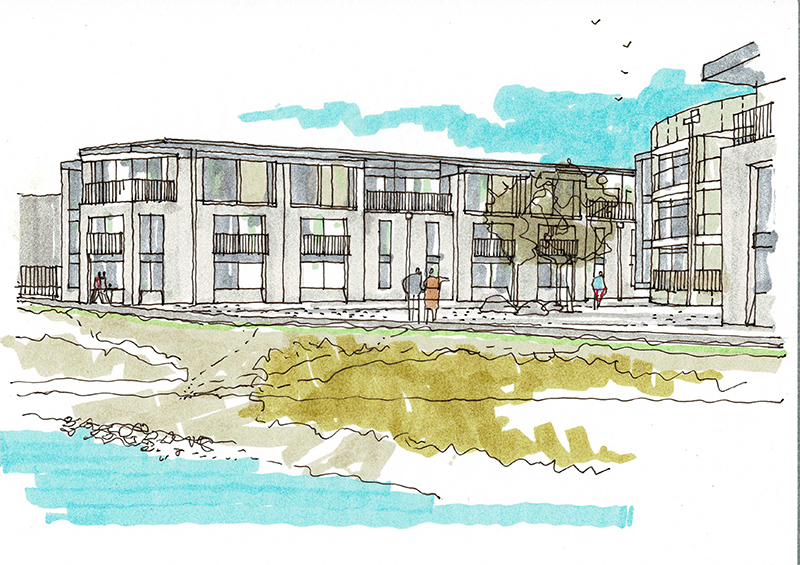 Carnsew Pool Project 4