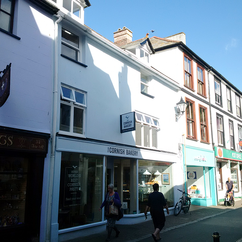 Cornish Bakery Project 2