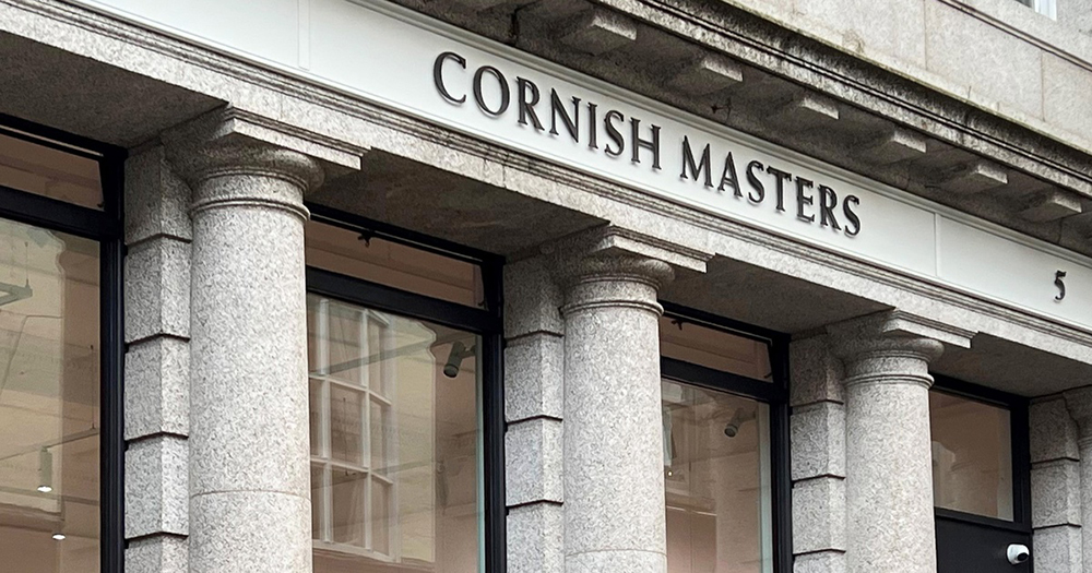 Cornish Masters Project 1