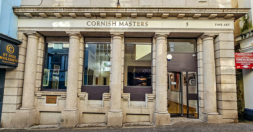 Cornish Masters Project 2