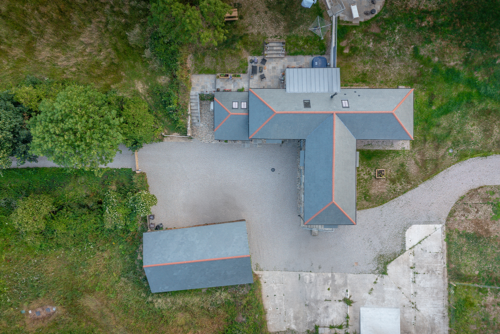 Grampound Barn Conversion Project 7