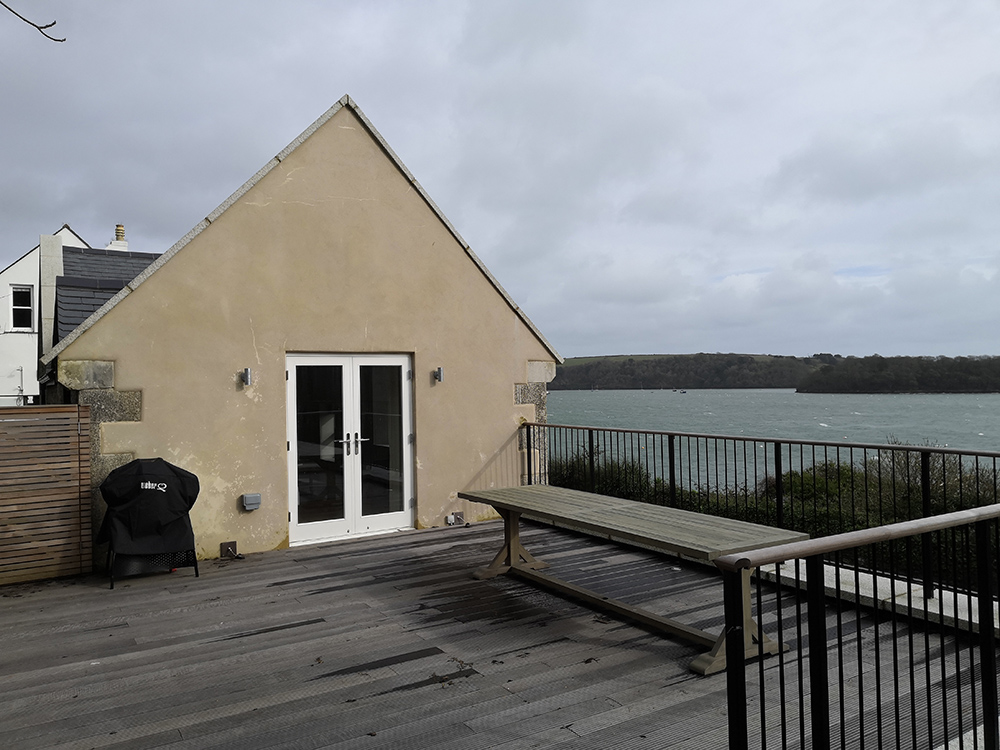Holiday Home Roseland Project 1