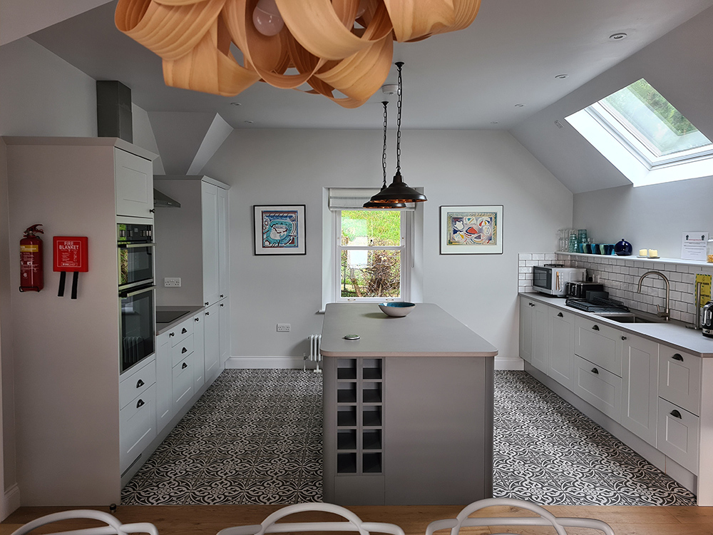 Holiday Home Roseland Project 10