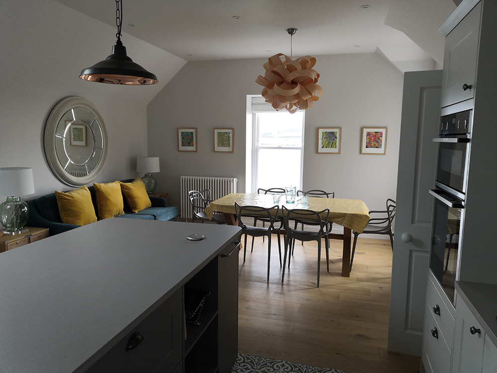 Holiday Home Roseland Project 2