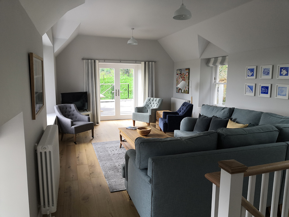 Holiday Home Roseland Project 3