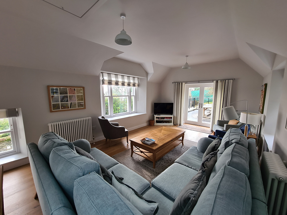 Holiday Home Roseland Project 7