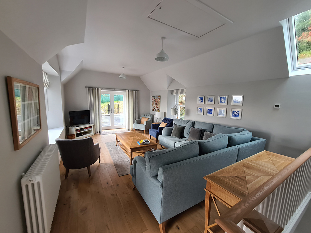 Holiday Home Roseland Project 8