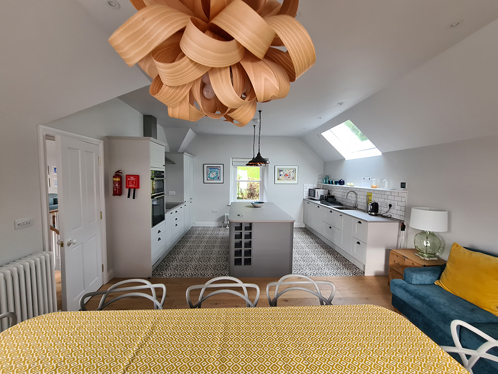 Holiday Home Roseland Project 9