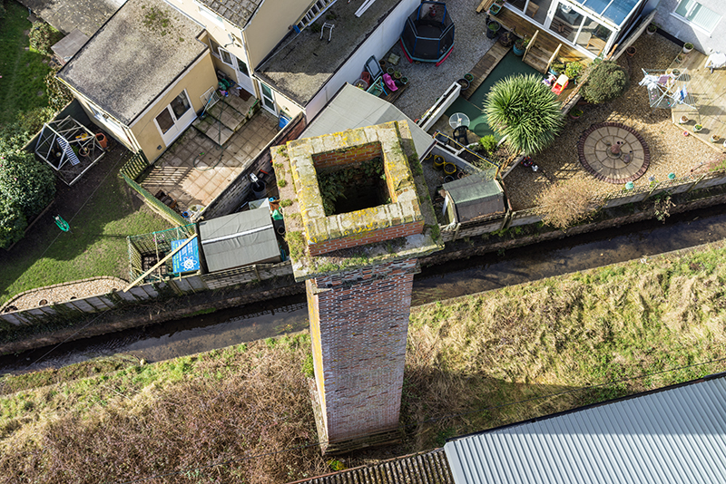St Blazey Roundhouse Project 1
