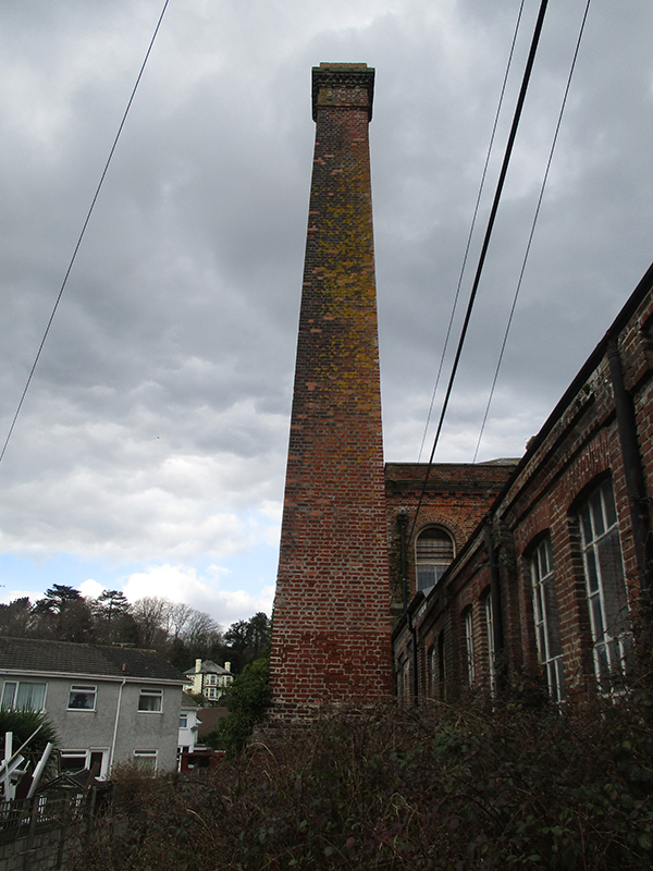St Blazey Roundhouse Project 5